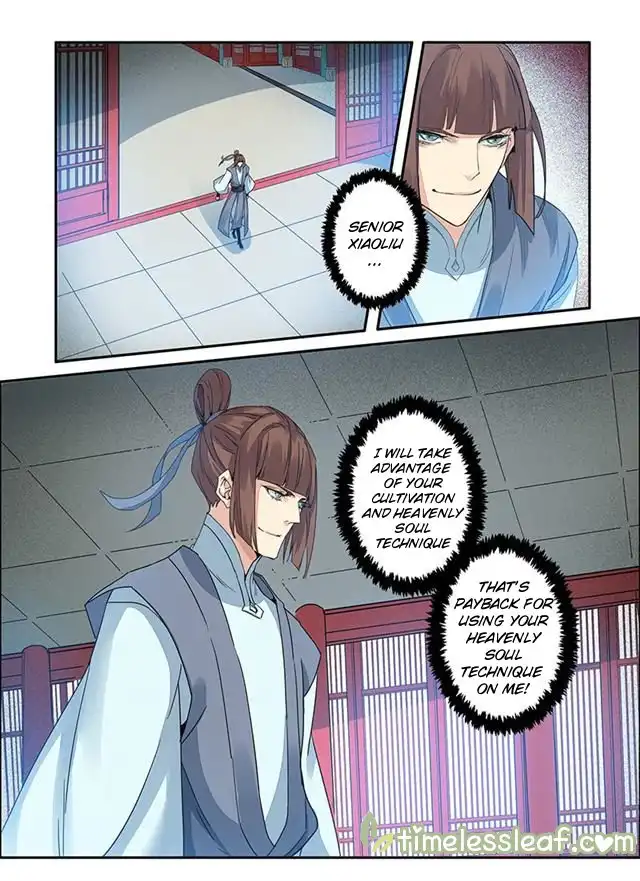 Miao Shou Xian Dan Chapter 30 4